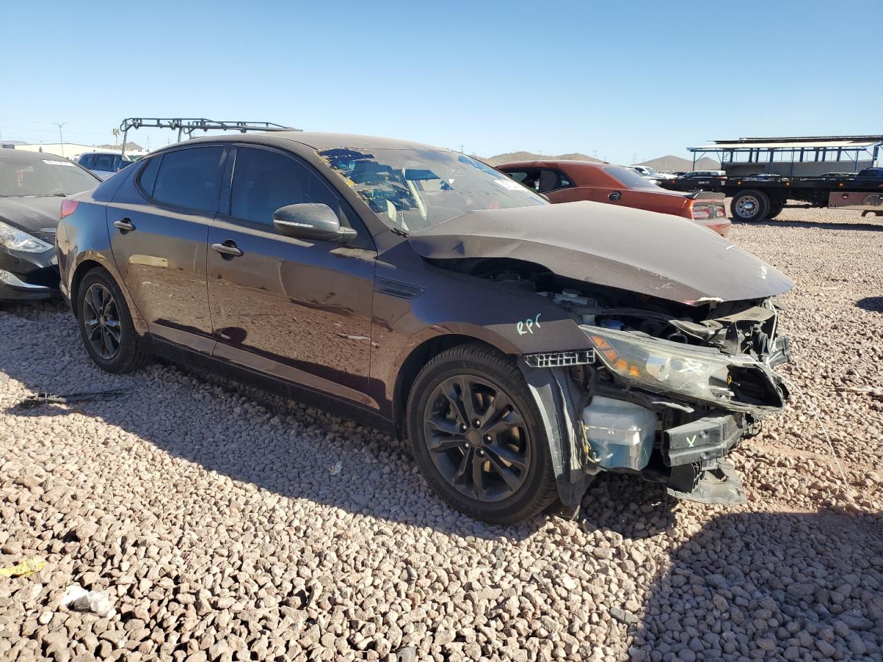 2013 Kia Optima - Image 4