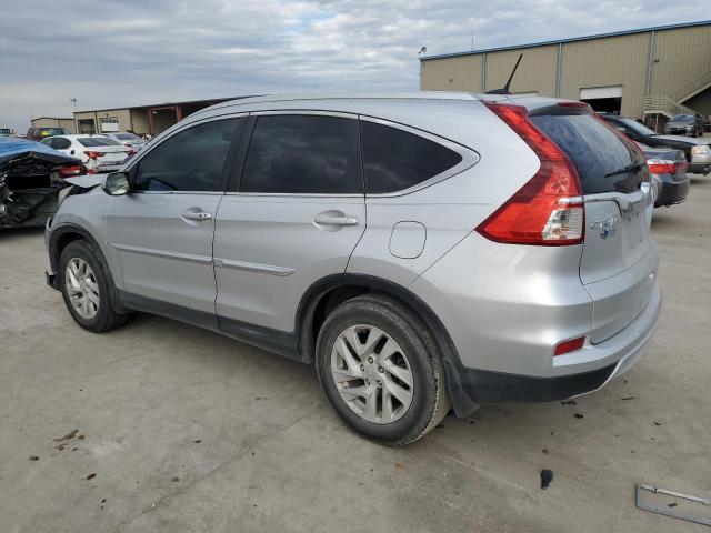  HONDA CRV 2016 Silver