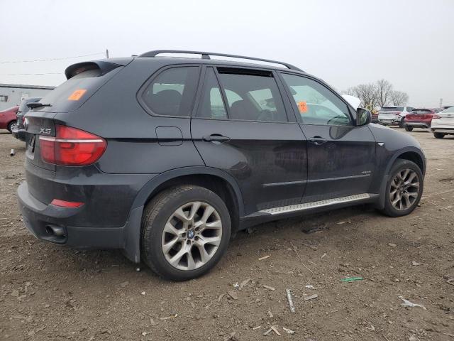  BMW X5 2012 Black