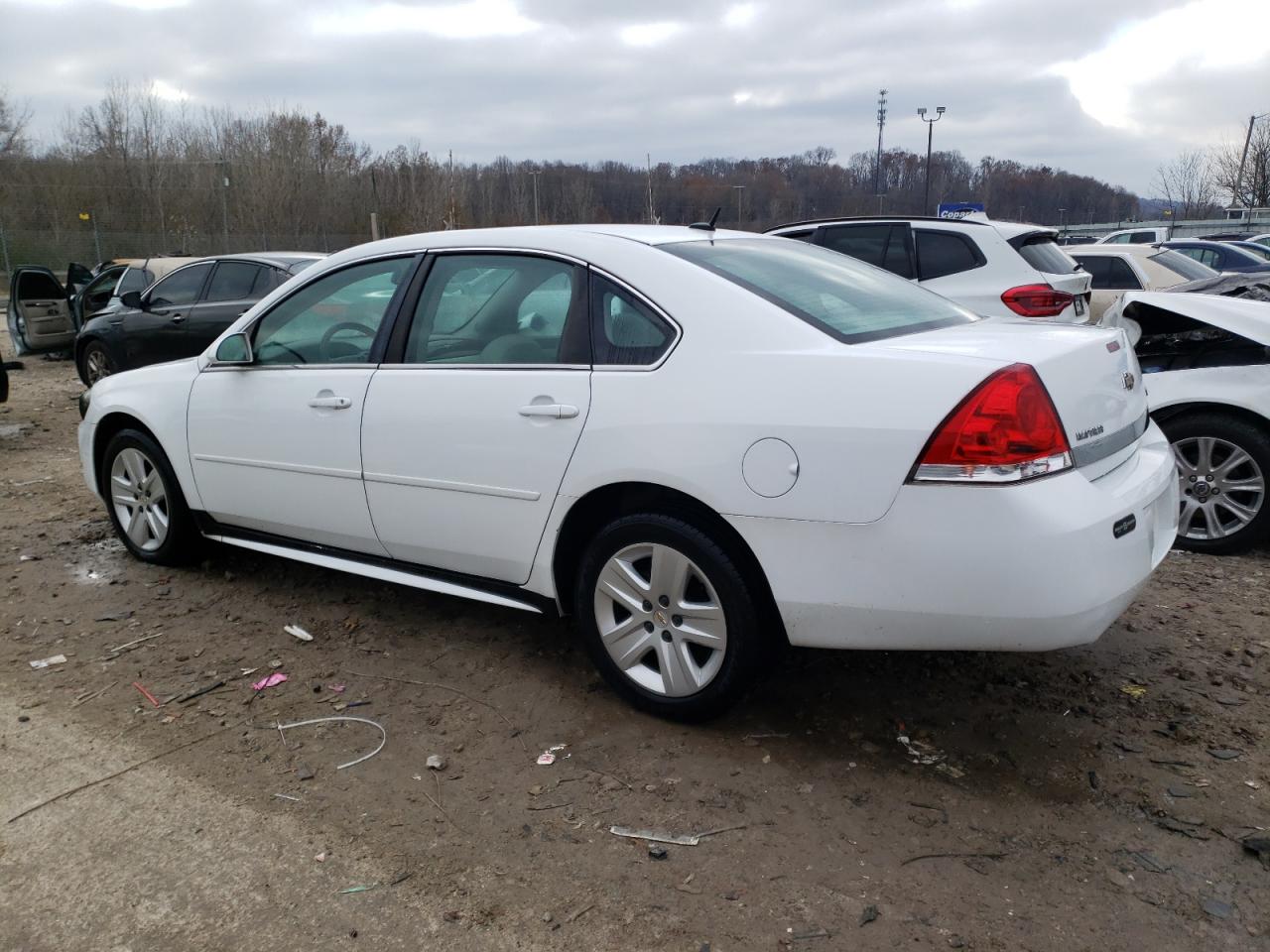 2011 Chevrolet Impala - Image 2