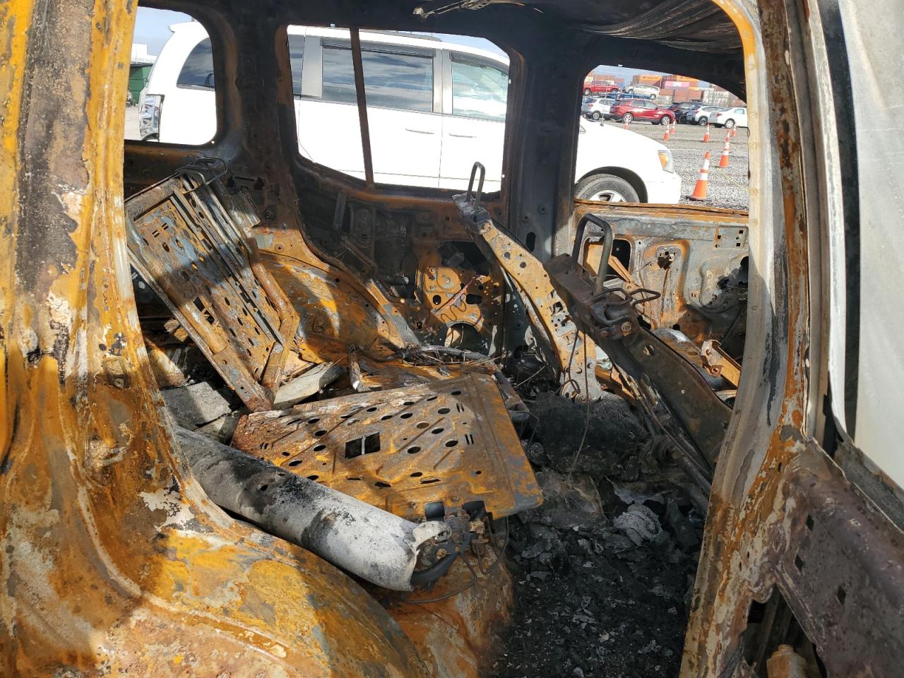 2006 Nissan Xterra Off Road VIN: 5N1AN08W56C505064 Lot: 86374744