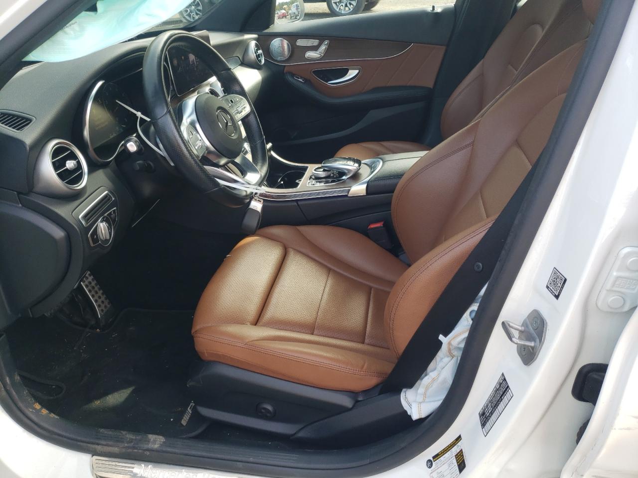 2021 Mercedes-Benz C-klasse - Image 7