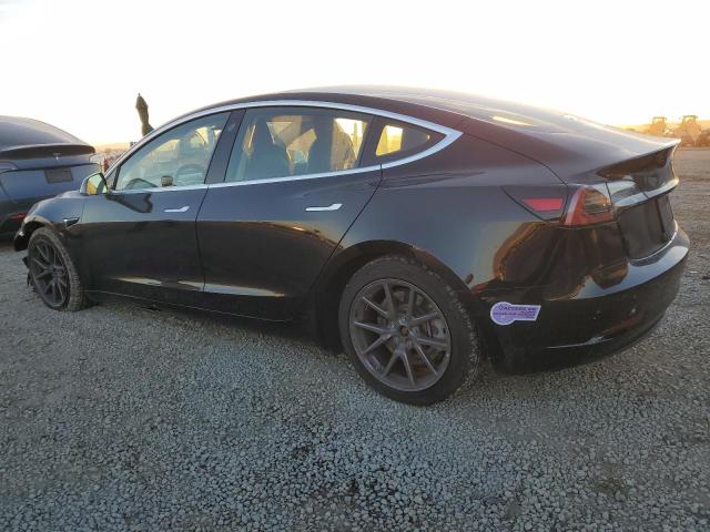  TESLA MODEL 3 2019 Черный