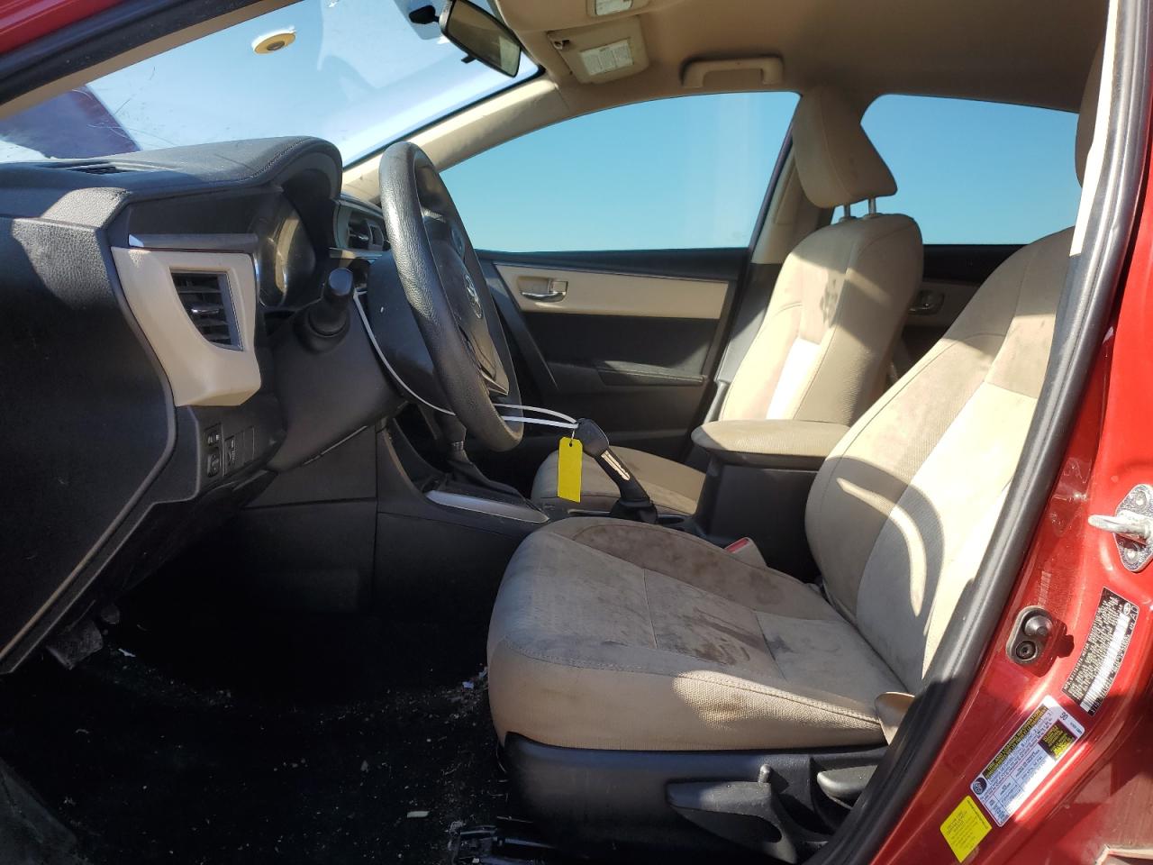 2015 Toyota Corolla - Image 7
