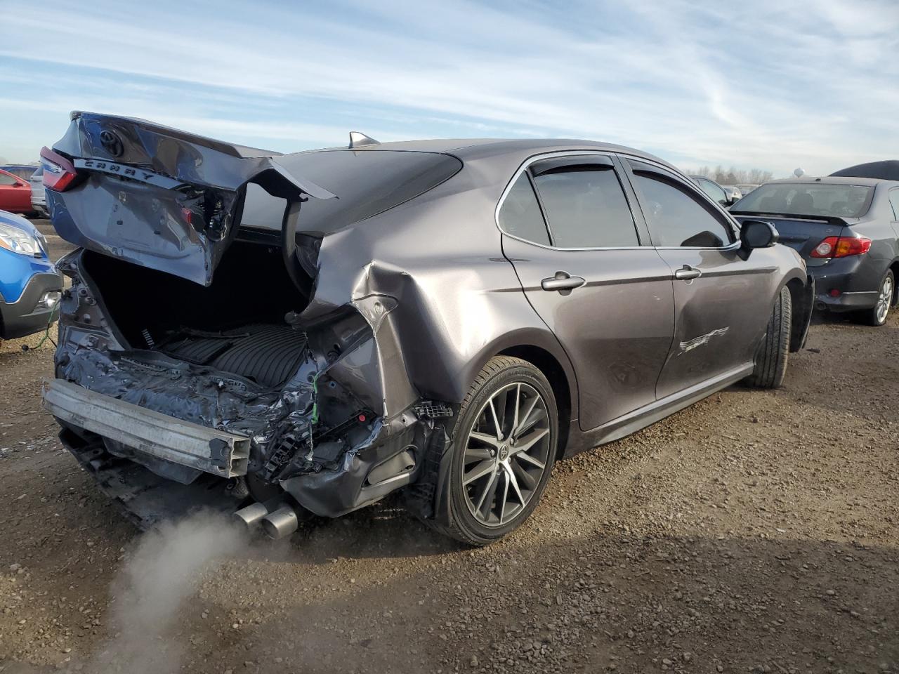 2022 Toyota Camry - Image 3