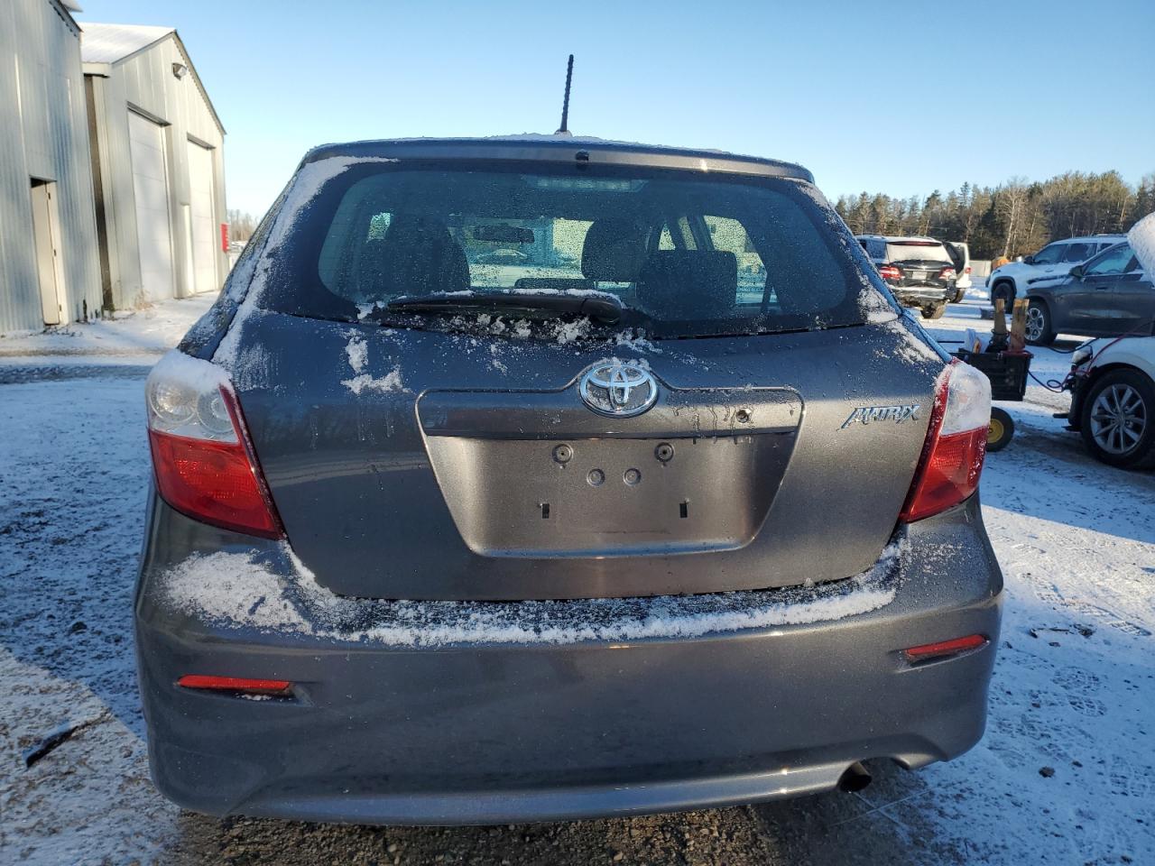 2014 Toyota Matrix Base VIN: 2T1KU4EEXEC129398 Lot: 84268644