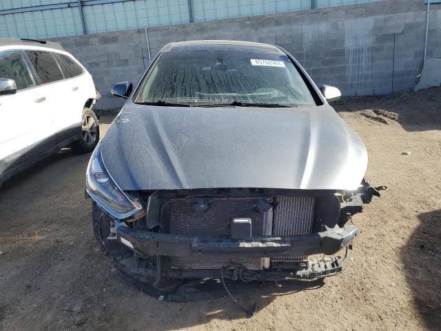 HYUNDAI SONATA 2019 Серый