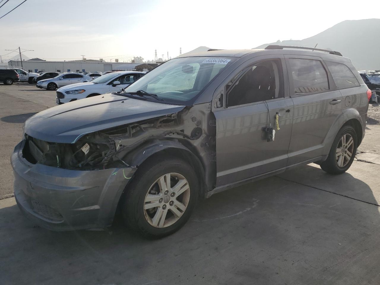 2012 Dodge Journey - Image 1