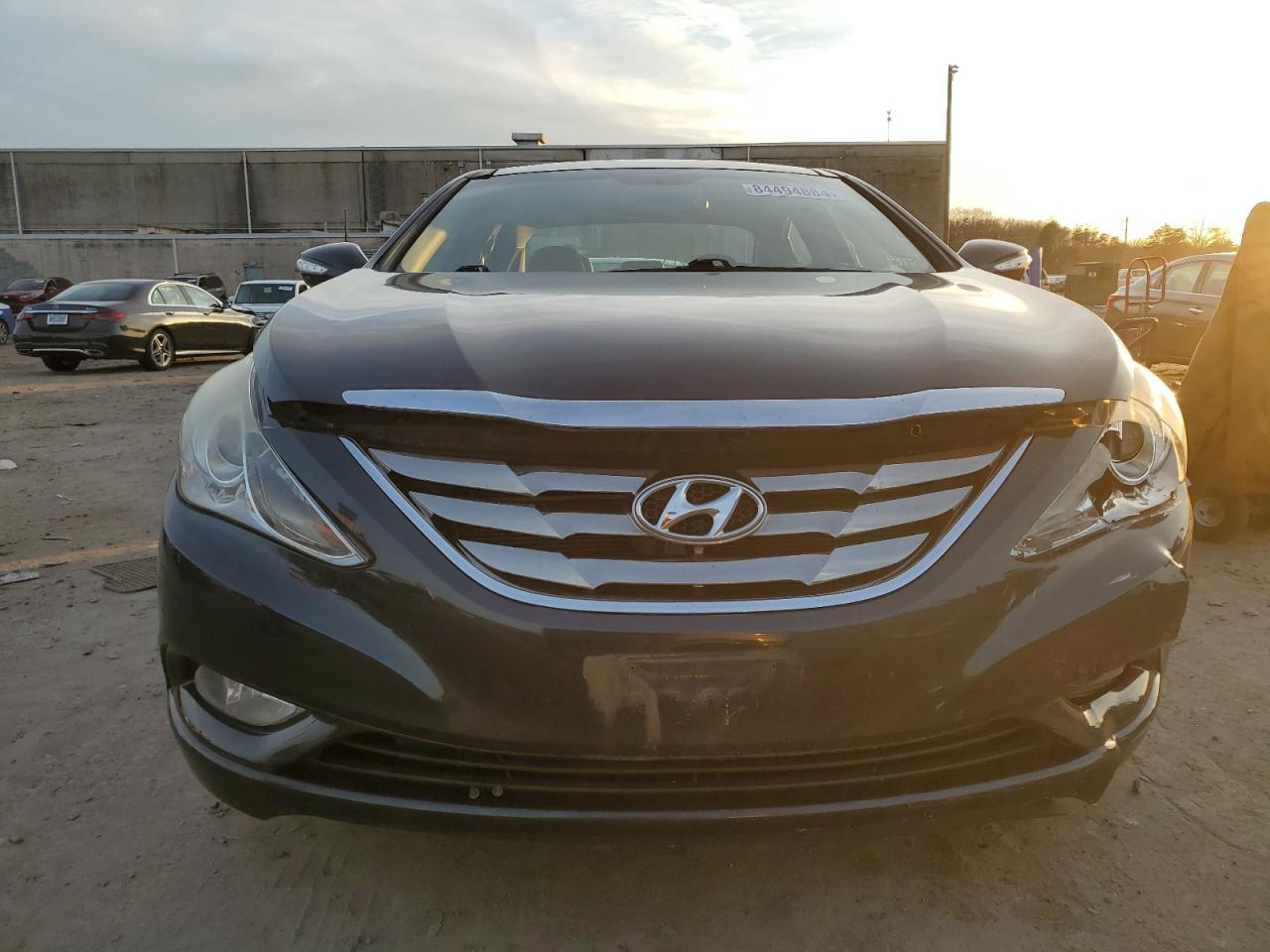 VIN 5NPEC4AC1DH596922 2013 HYUNDAI SONATA no.5