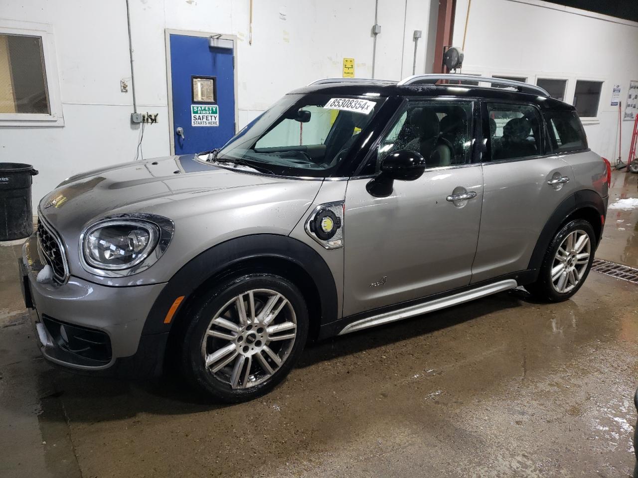 2019 Mini Cooper S E Countryman All4 VIN: WMZYU7C51K3E56813 Lot: 85308354