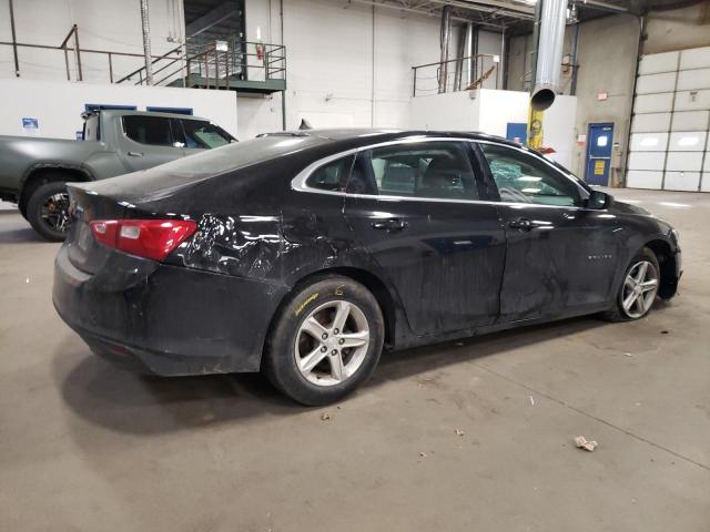  CHEVROLET MALIBU 2019 Black