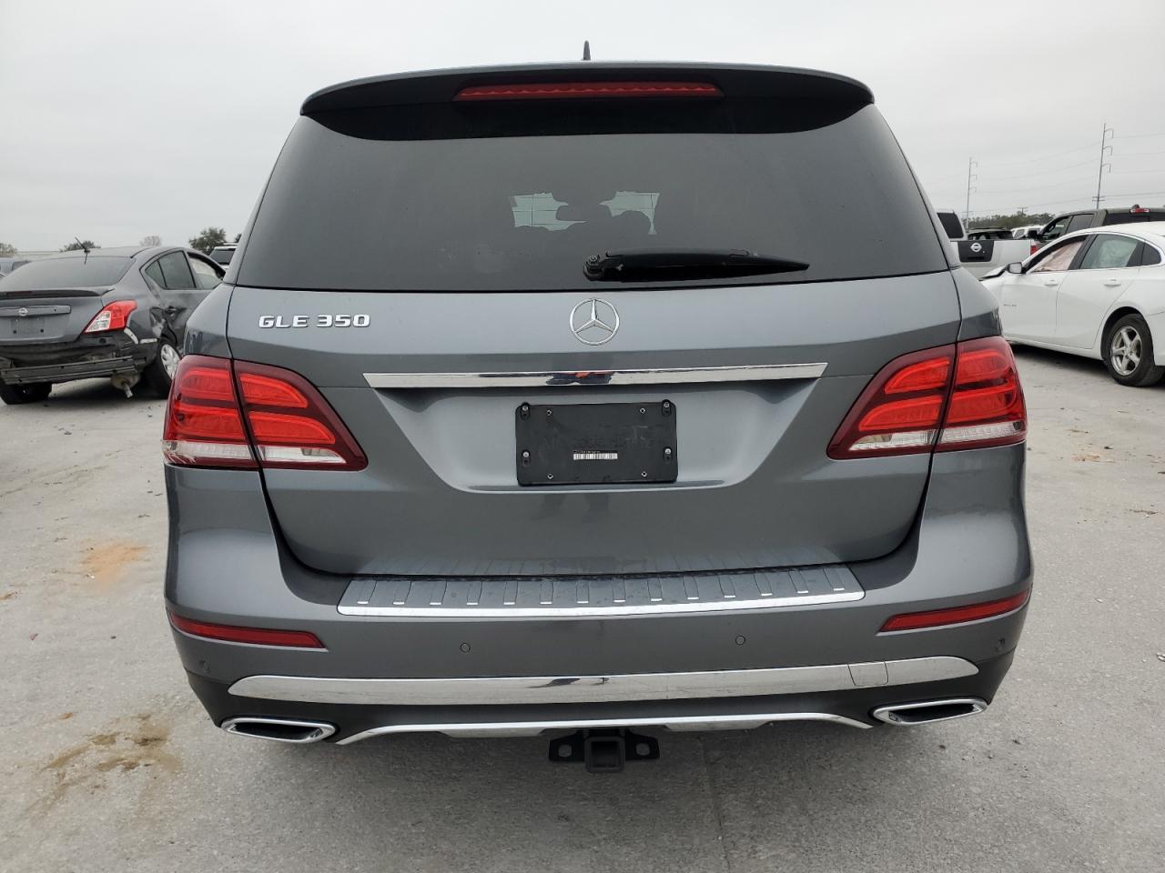 2018 Mercedes-Benz Gle 350 VIN: 4JGDA5JB6JB054707 Lot: 85144254