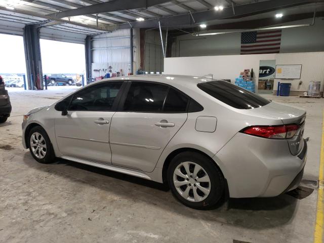  TOYOTA COROLLA 2022 Silver