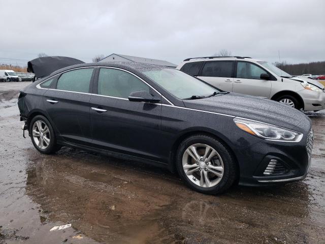  HYUNDAI SONATA 2019 Чорний