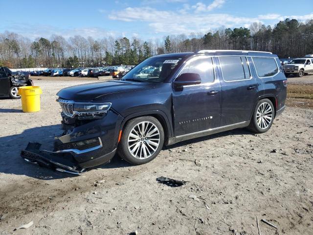 2022 Jeep Grand Wagoneer Series Iii