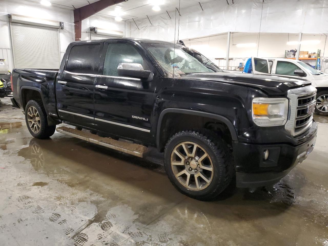 VIN 3GTU2WEJ6FG466634 2015 GMC SIERRA no.4