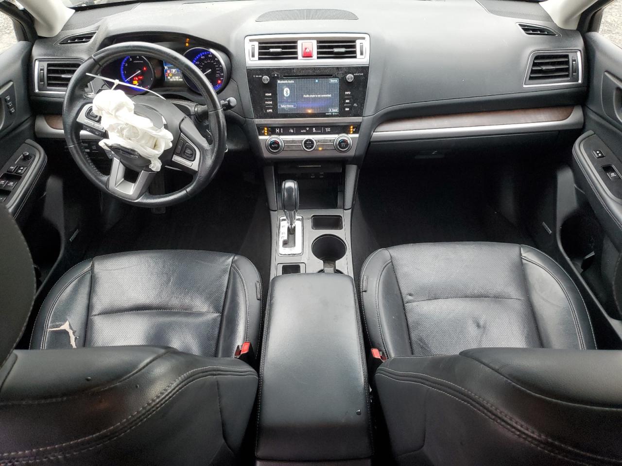 2015 Subaru Outback 2.5I Limited VIN: 4S4BSAJC4F3300452 Lot: 86013624