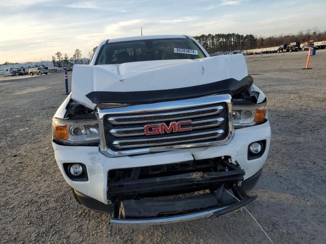 Pickups GMC CANYON 2016 Biały
