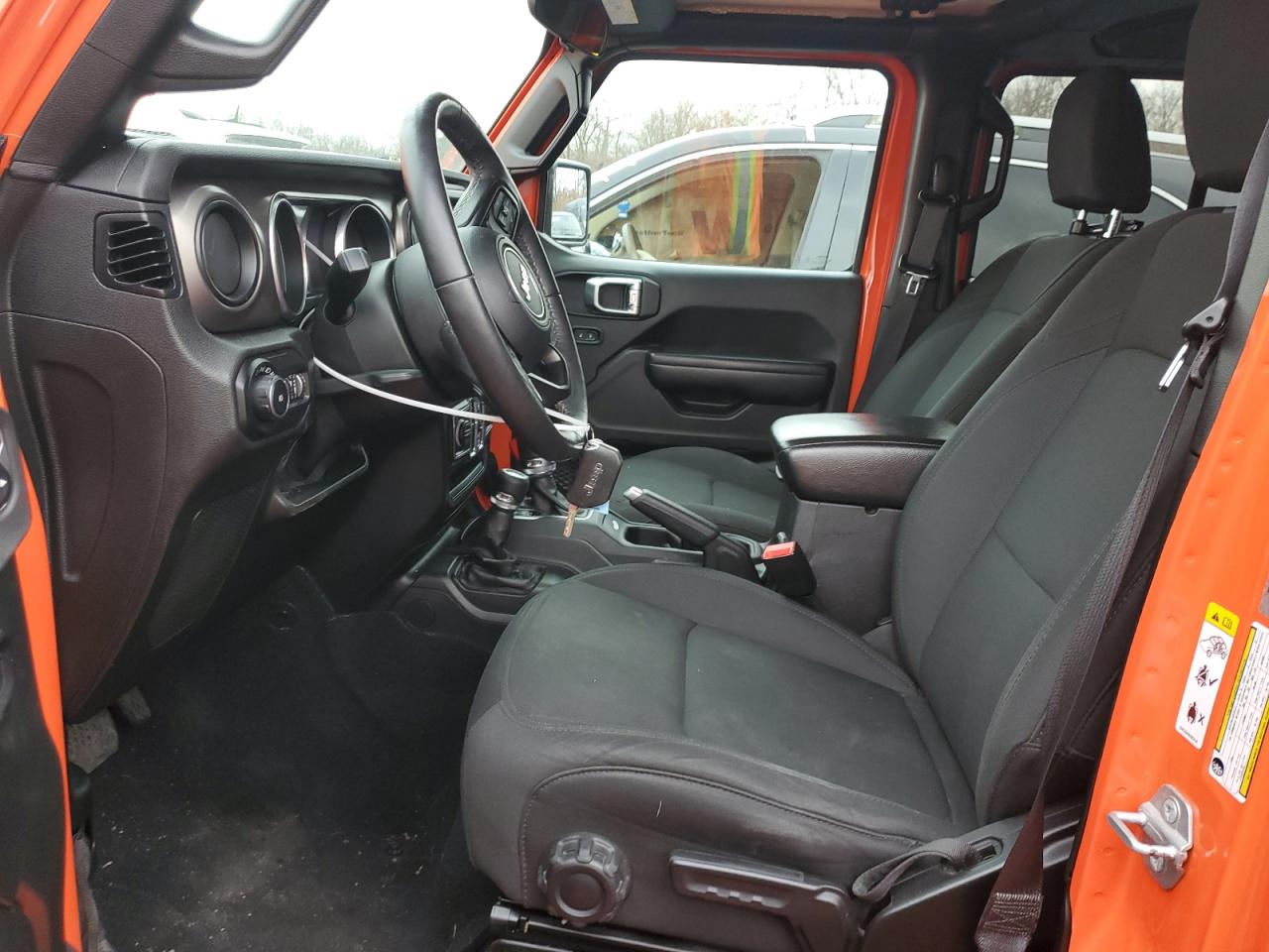 2018 Jeep Wrangler - Image 7