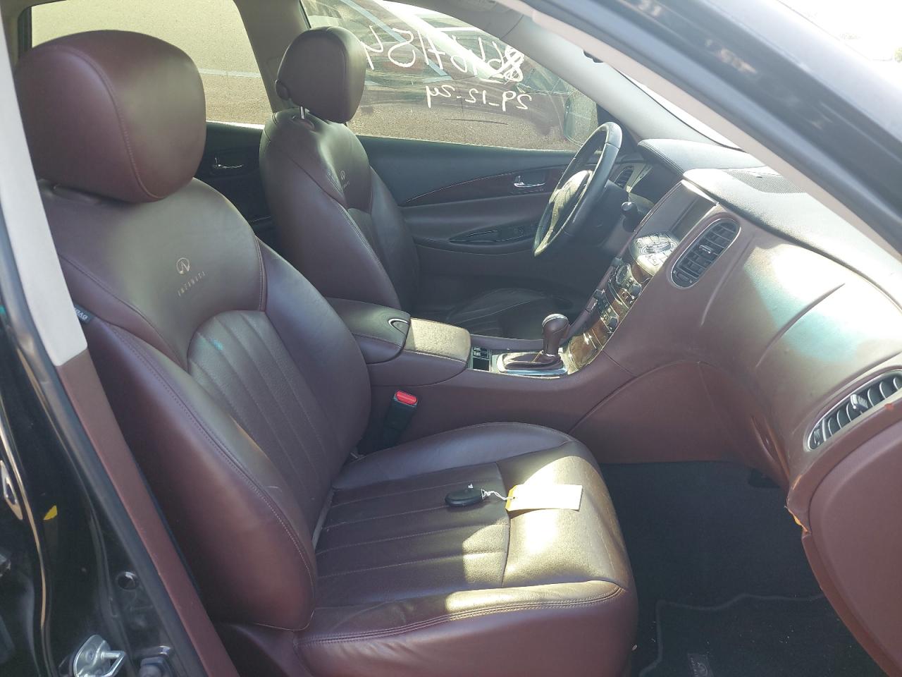 JNRAJ0HR2CM230043 - 2012 Infiniti EX 35 - #86467154