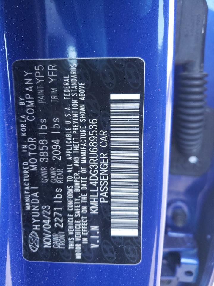 2024 Hyundai Elantra - Image 12