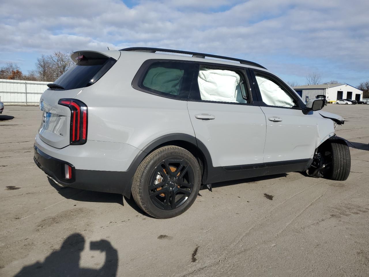 2024 Kia Telluride - Image 3