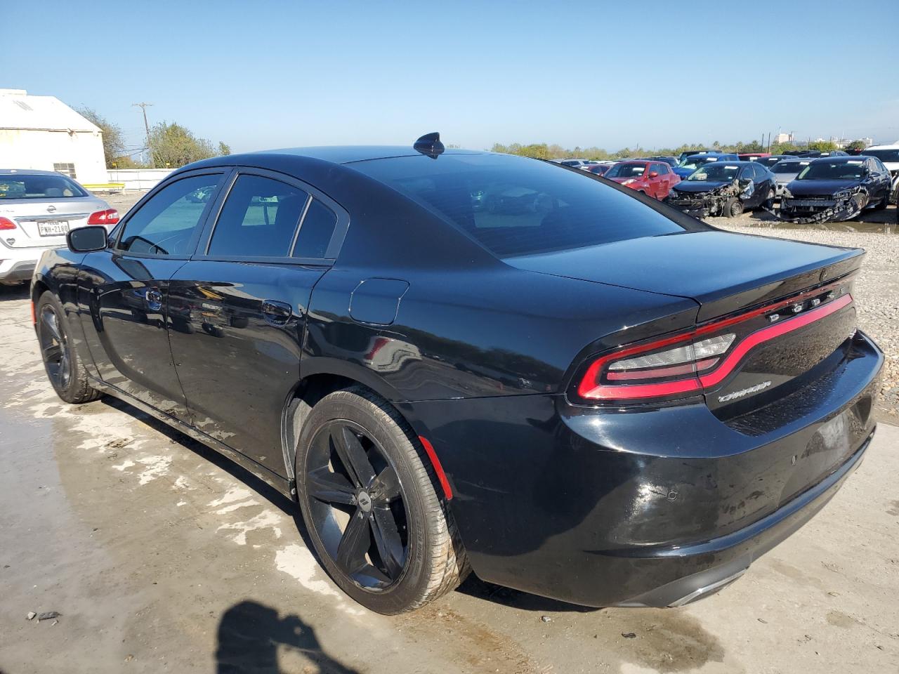 2018 Dodge Charger - Image 2