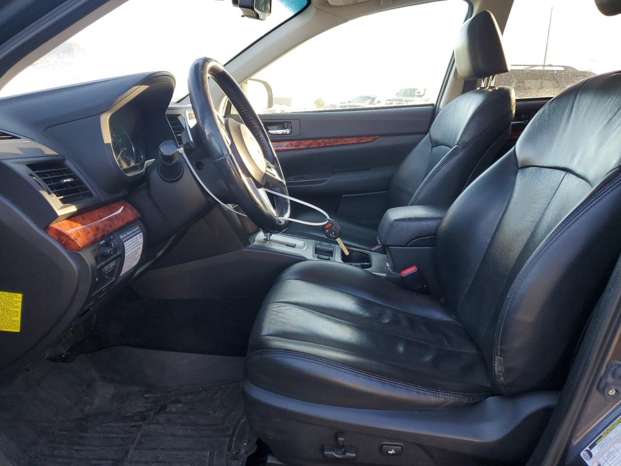 2011 Subaru Outback 3.6R Limited VIN: 4S4BRDLC1B2321897 Lot: 85969614