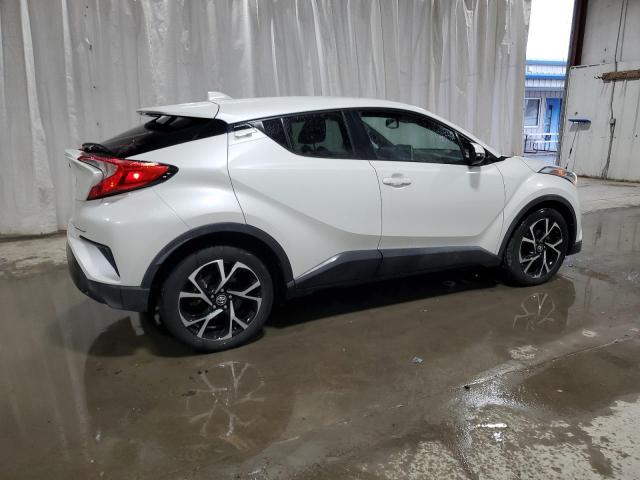  TOYOTA C-HR 2019 Белый