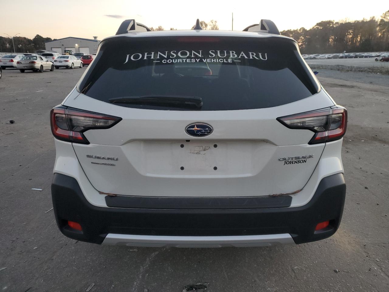 2024 Subaru Outback - Image 6