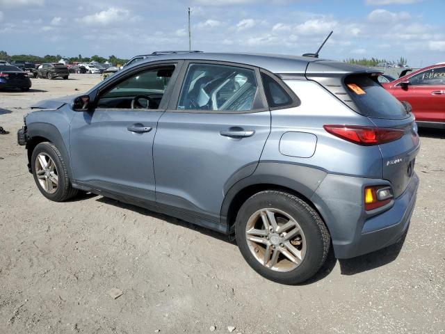  HYUNDAI KONA 2018 Srebrny