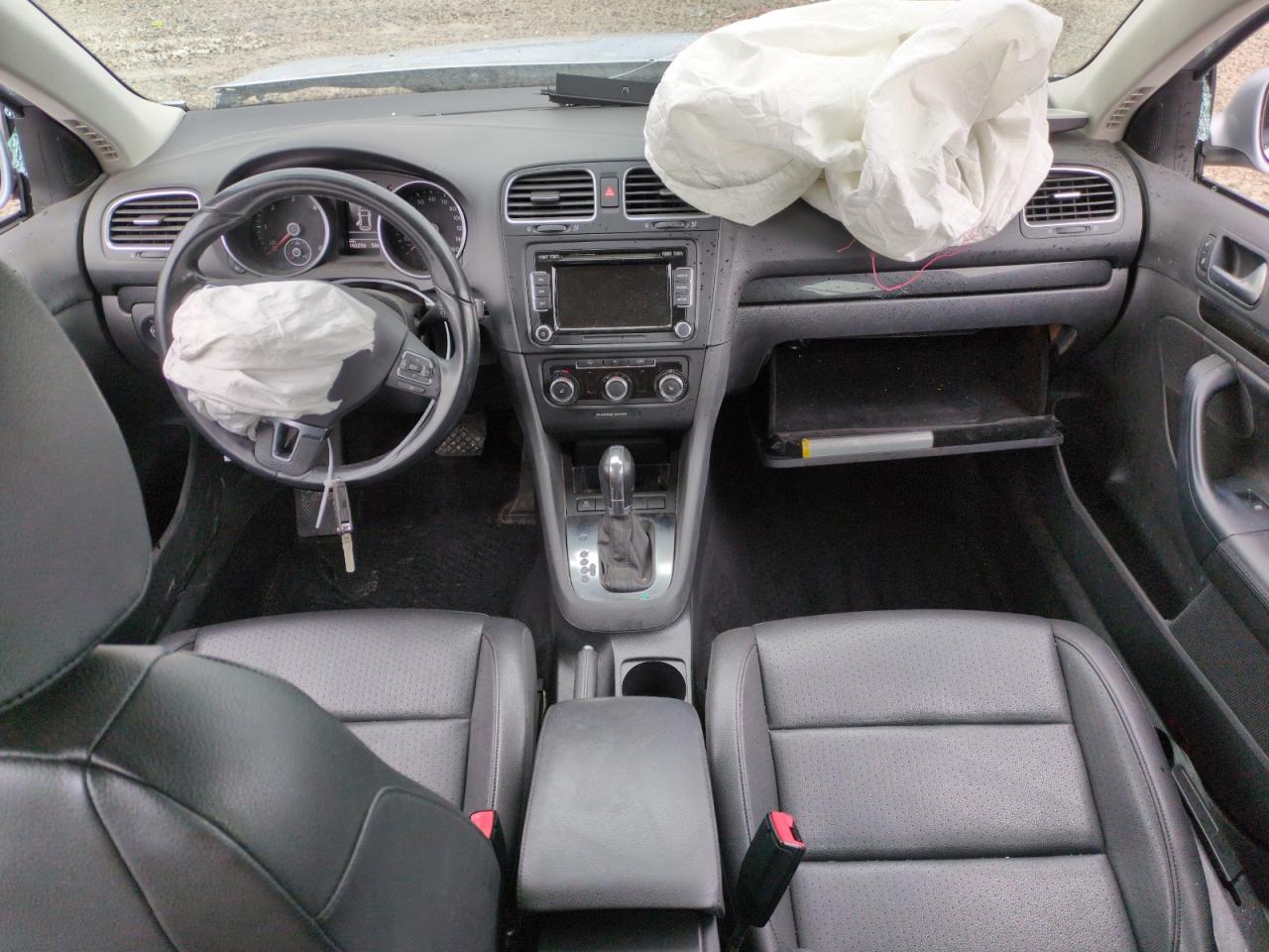 2012 Volkswagen Jetta Tdi VIN: 3VWPL7AJ0CM619329 Lot: 86312804