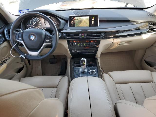  BMW X5 2014 Czarny