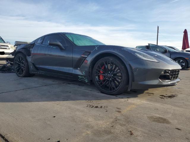  CHEVROLET CORVETTE 2017 Вугільний