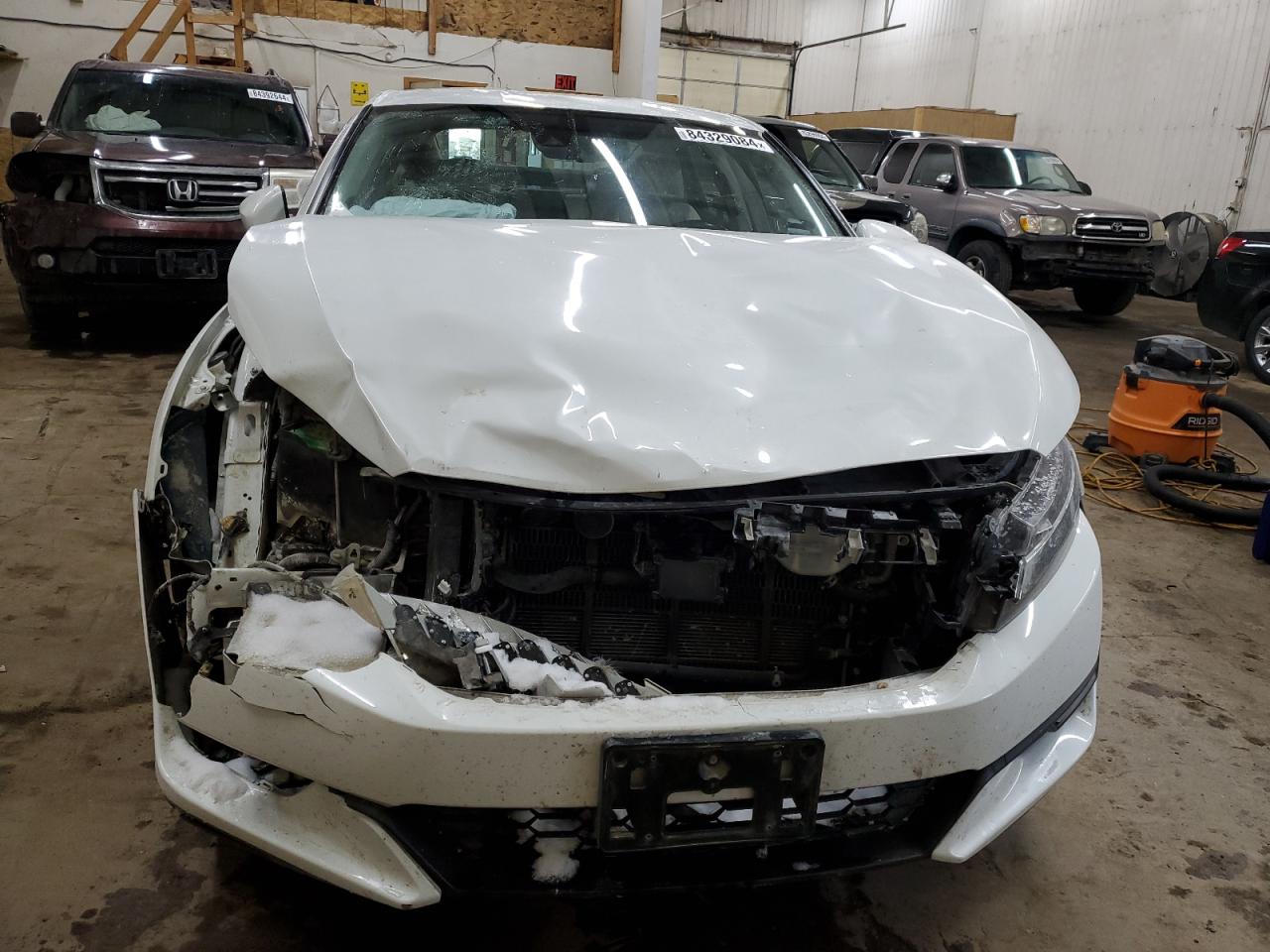 2018 Honda Clarity - Image 5