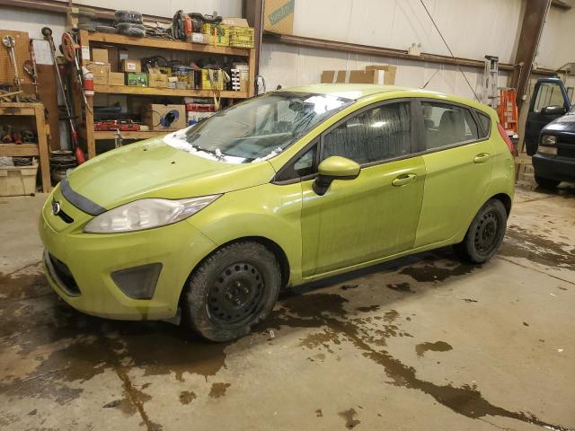 2011 Ford Fiesta Se