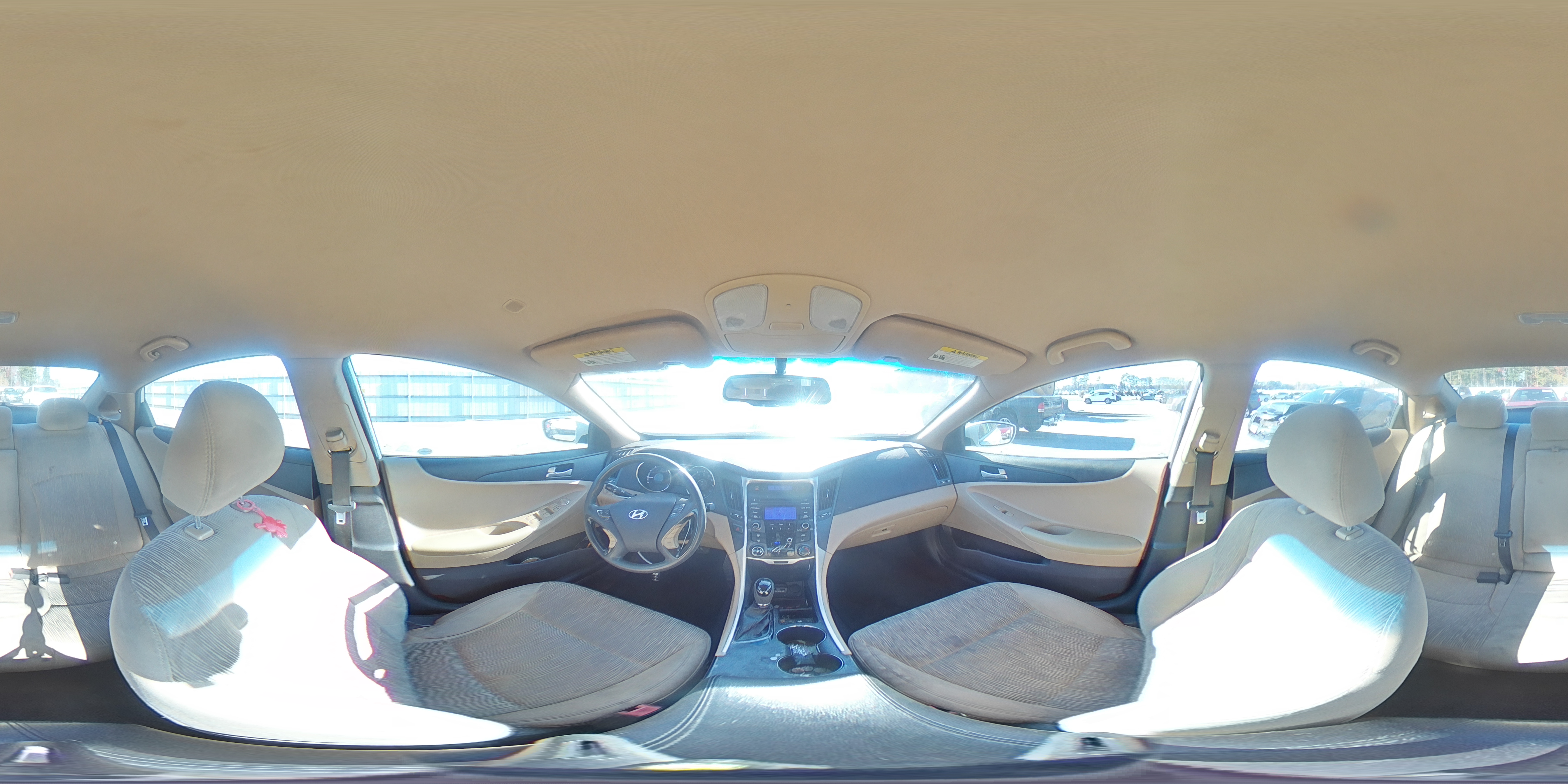 2012 Hyundai Sonata - Image 12