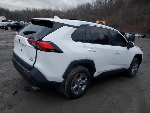  TOYOTA RAV4 2024 Белый