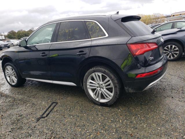  AUDI Q5 2018 Black