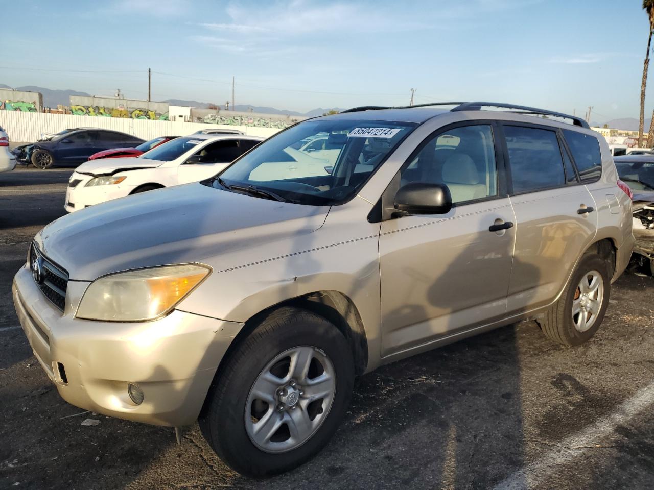 2006 Toyota Rav4 იყიდება Van Nuys-ში, CA - Minor Dent/Scratches