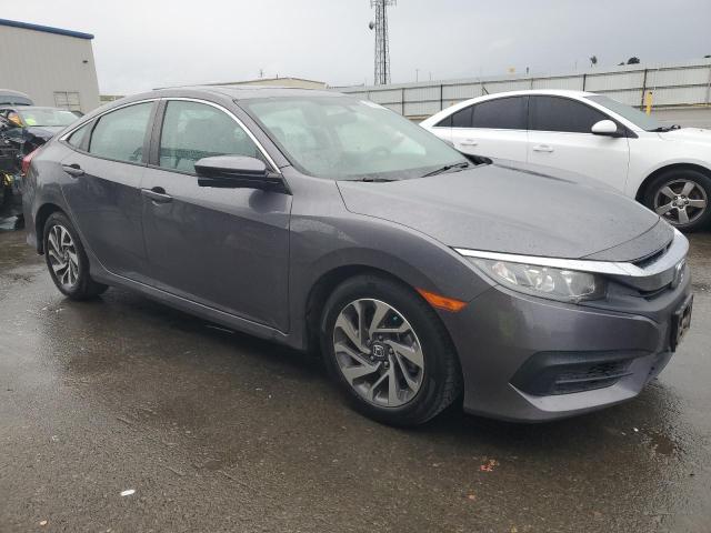  HONDA CIVIC 2018 Szary