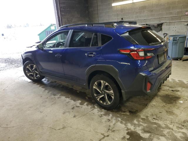  SUBARU CROSSTREK 2024 Синий