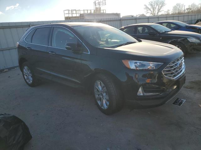  FORD EDGE 2022 Black