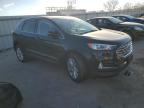 2022 Ford Edge Titanium na sprzedaż w Kansas City, KS - Side