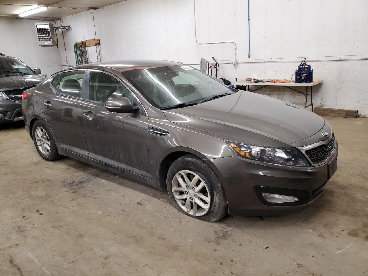 2013 Kia Optima - Image 4