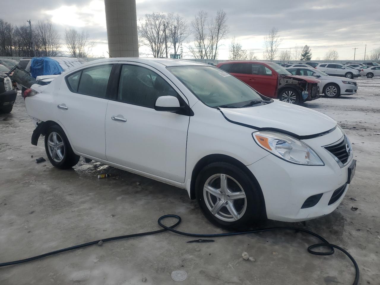 2014 Nissan Versa - Image 4