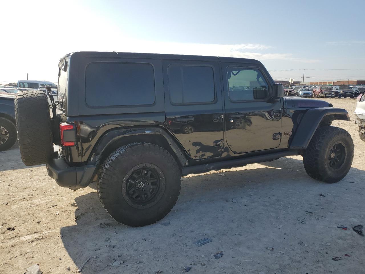 2018 Jeep Wrangler - Image 3