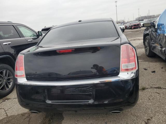  CHRYSLER 300 2014 Черный