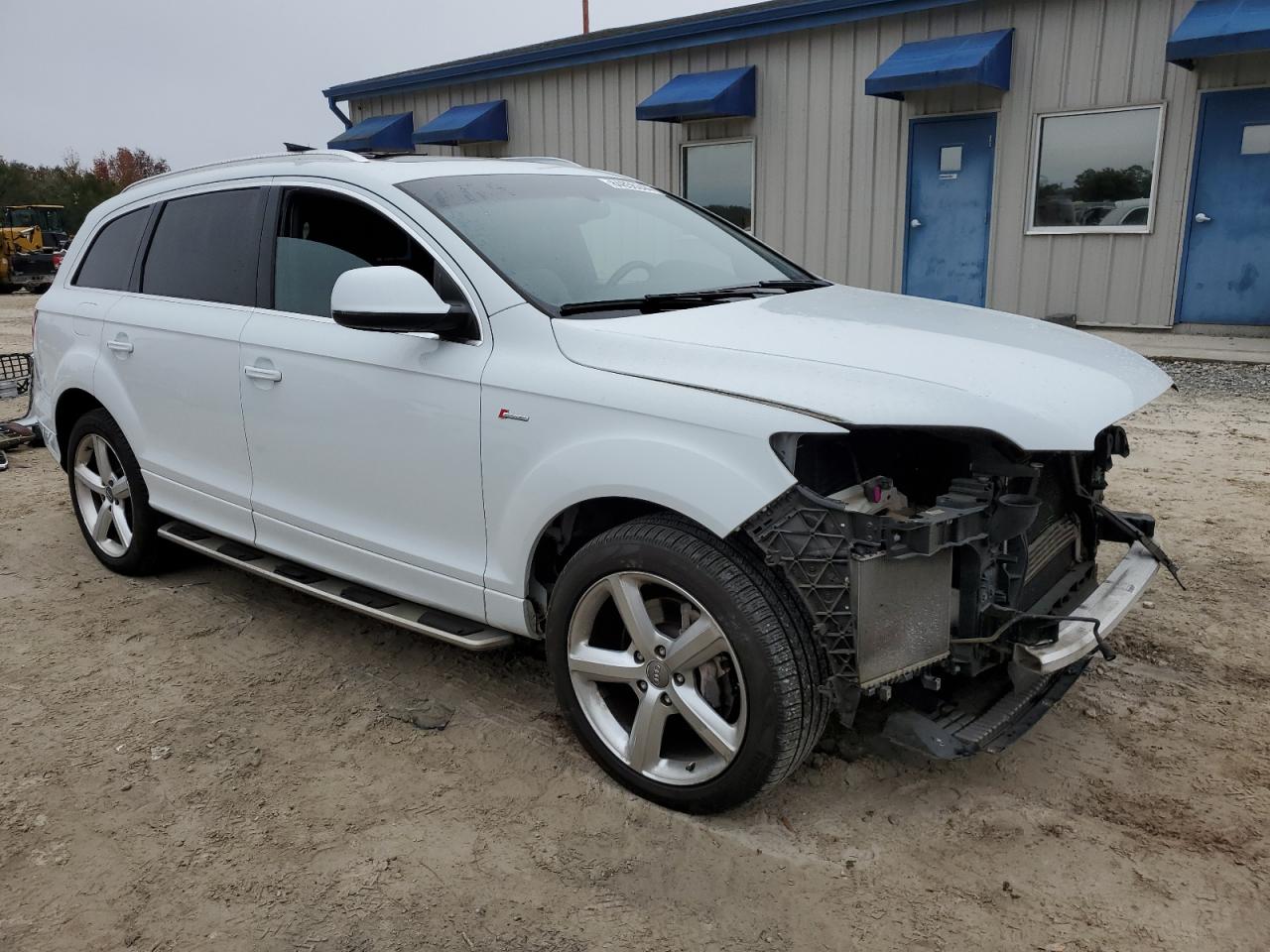 VIN WA1DGAFE3DD008947 2013 AUDI Q7 no.4