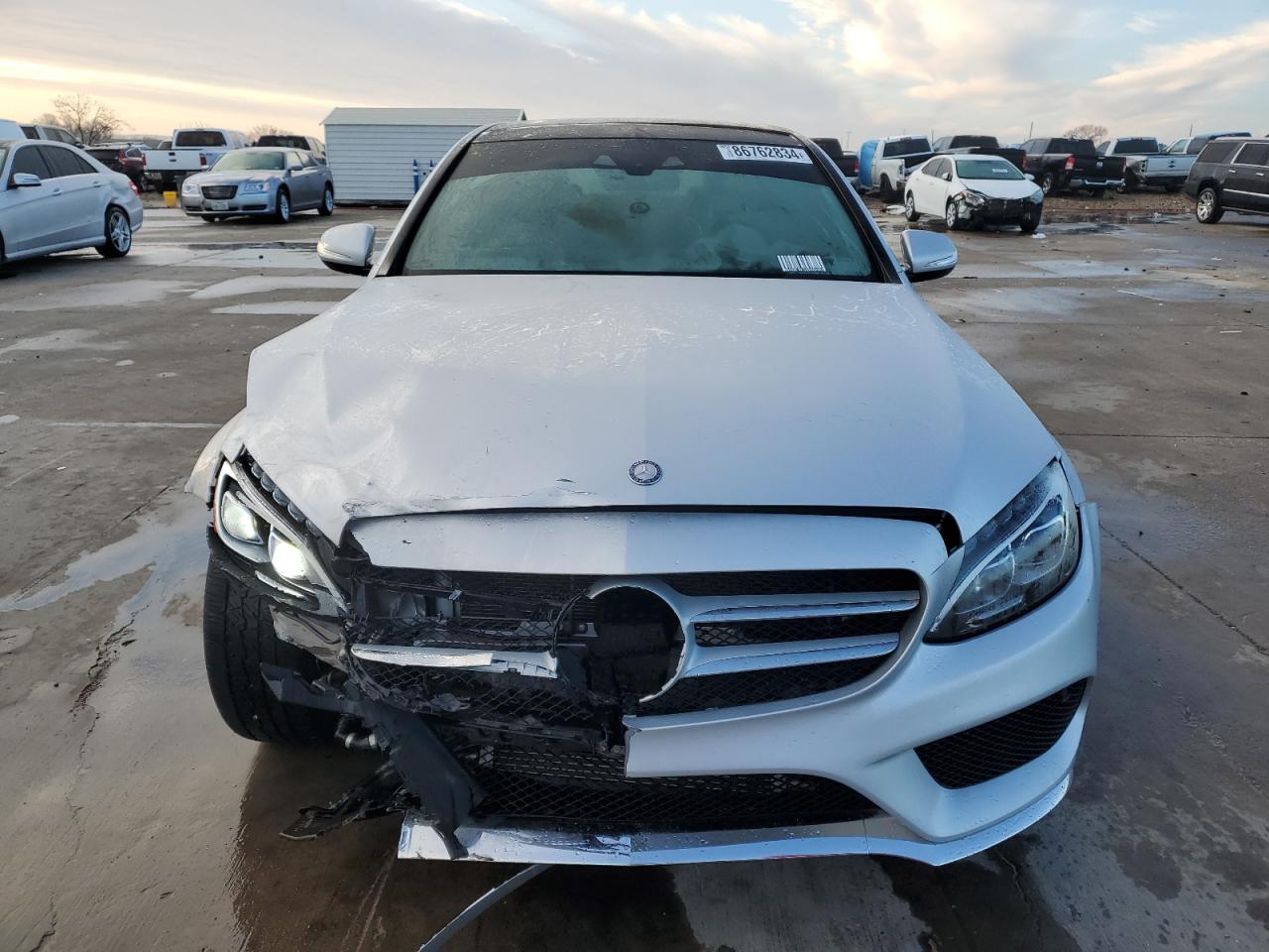 2015 Mercedes-Benz C-klasse - Image 5